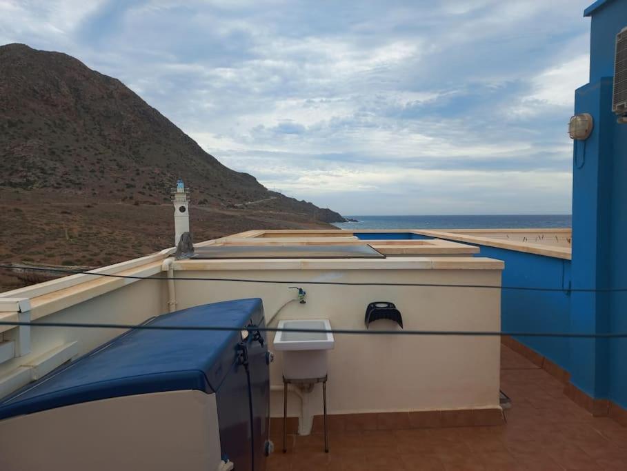 Casa La Fabriquilla En Cabo De Gata, Almeria, Spain Extérieur photo