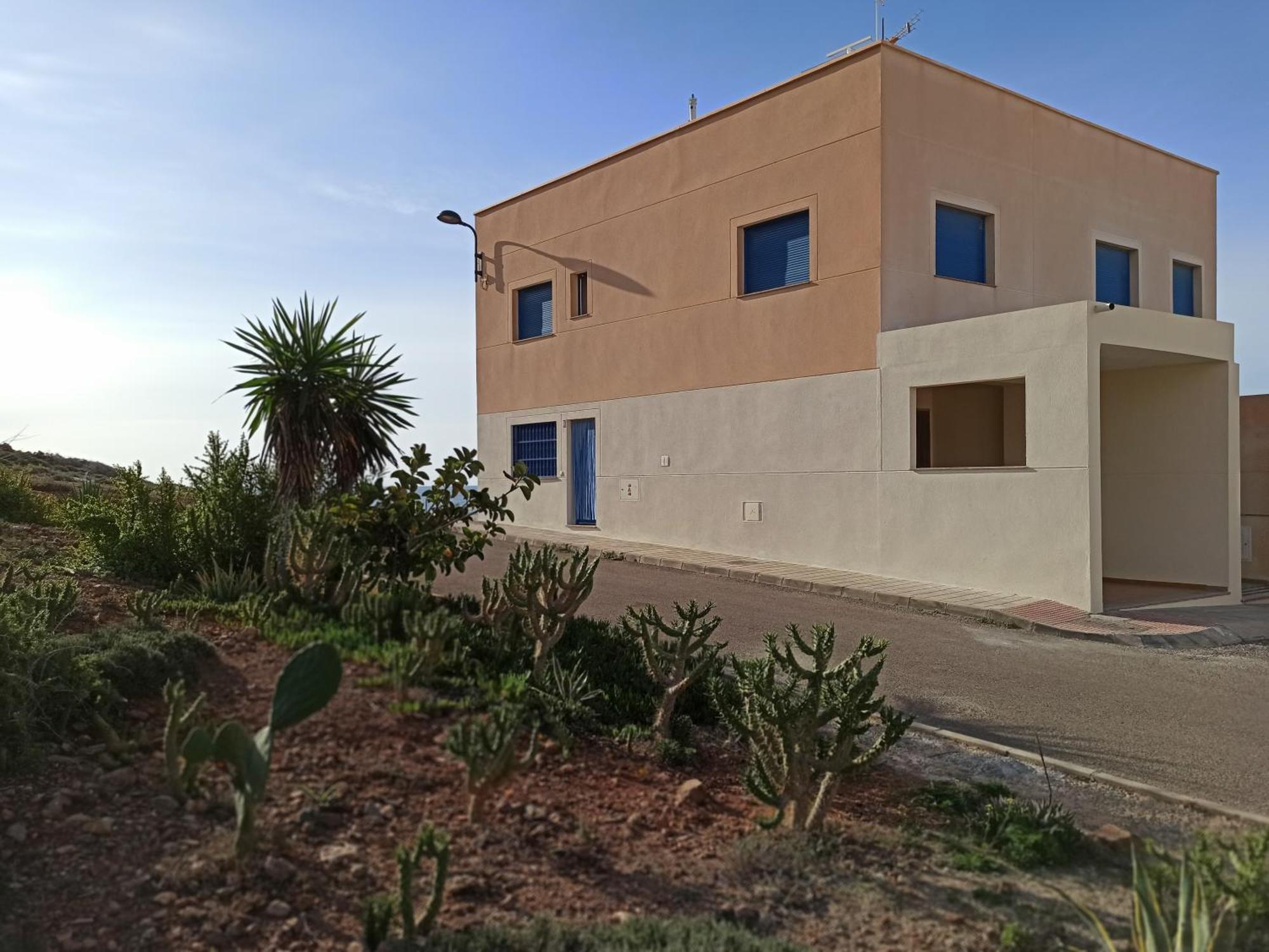 Casa La Fabriquilla En Cabo De Gata, Almeria, Spain Extérieur photo